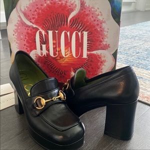 Gucci loafers